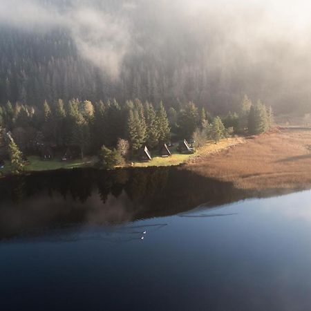 The Triangle Lodge Invergarry Esterno foto